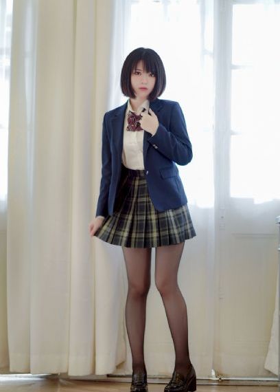 胖女孩