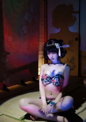 憧憬成长魔法少女